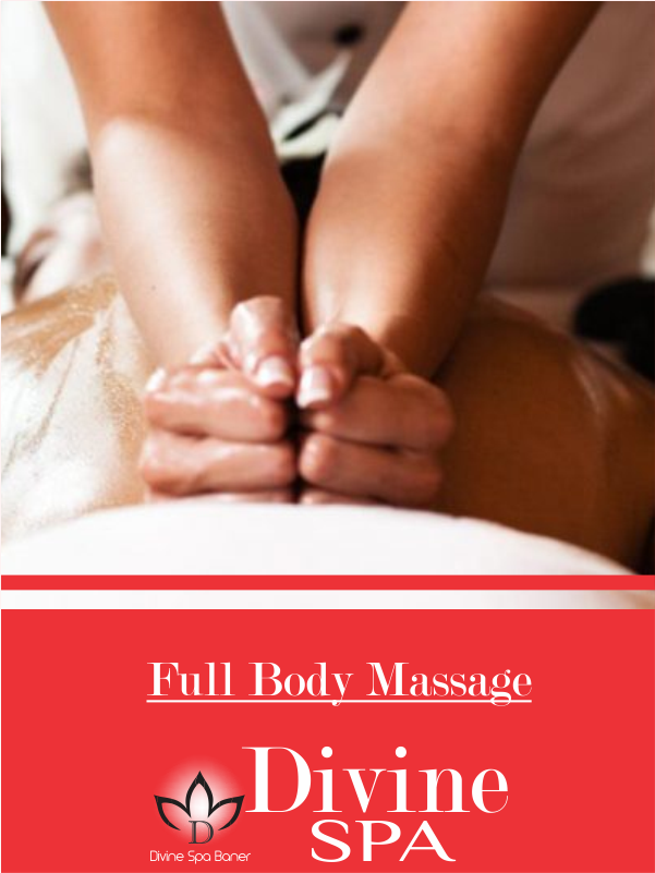 Full Body Massage in Baner